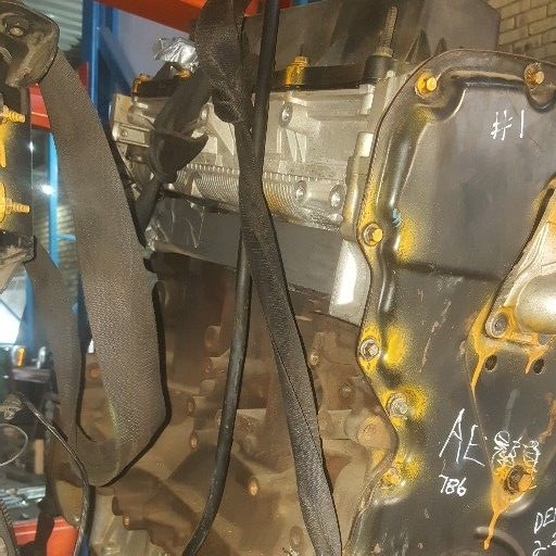 2002 Defender Puma 2.2l Engine for sale