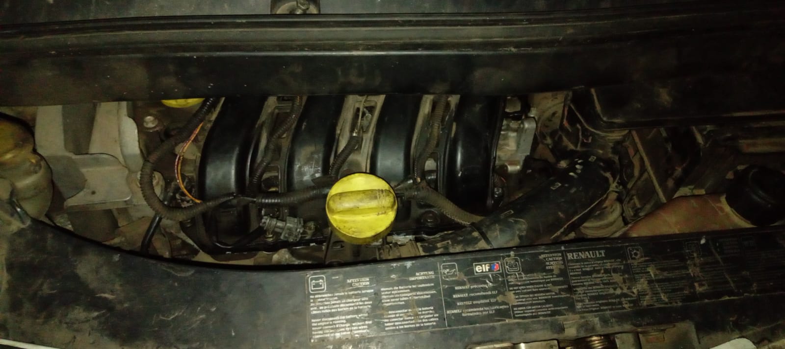 Used 2005 Renault Modus 1.4 Dynamique - Private Seller