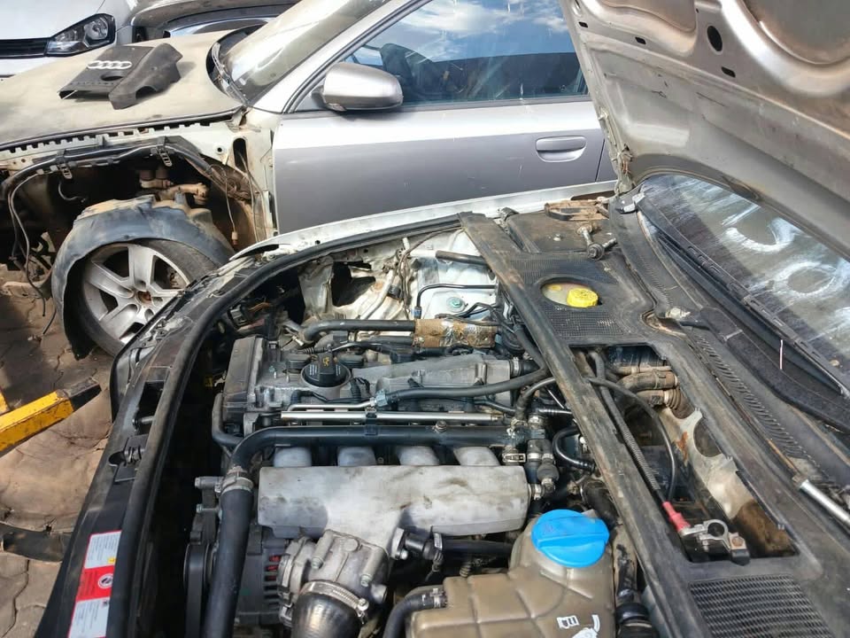 Audi A4 B6 1.8T BFB complete engine - Private Seller Audi A4 B6 1.8T BFB complete engine - Private Seller
