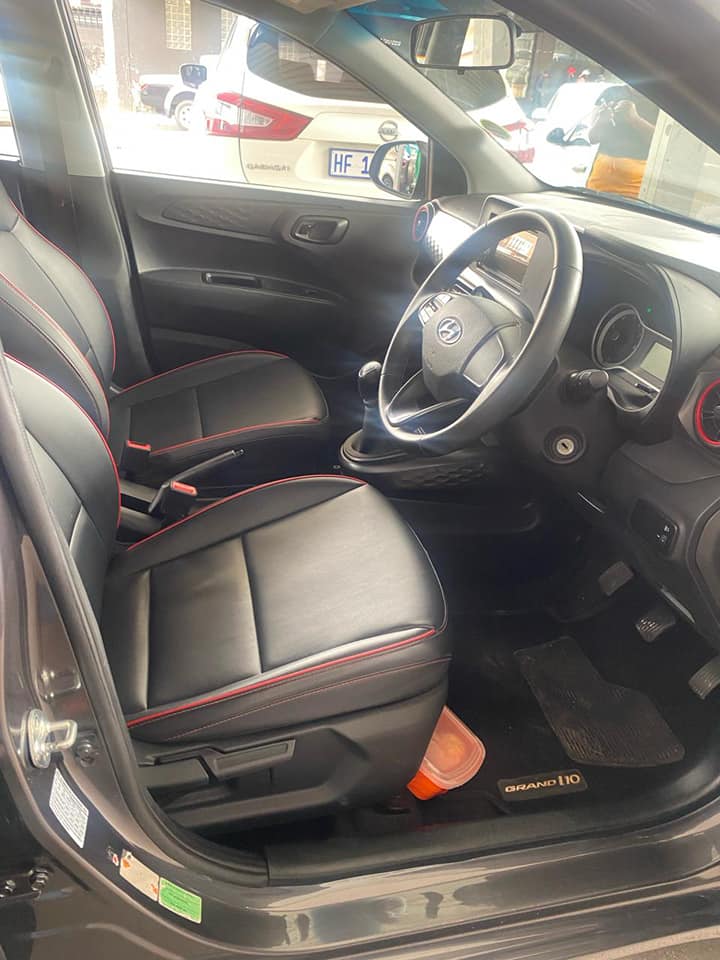 2022 HYUNDAI I10 1.2 GRAND MANUAL