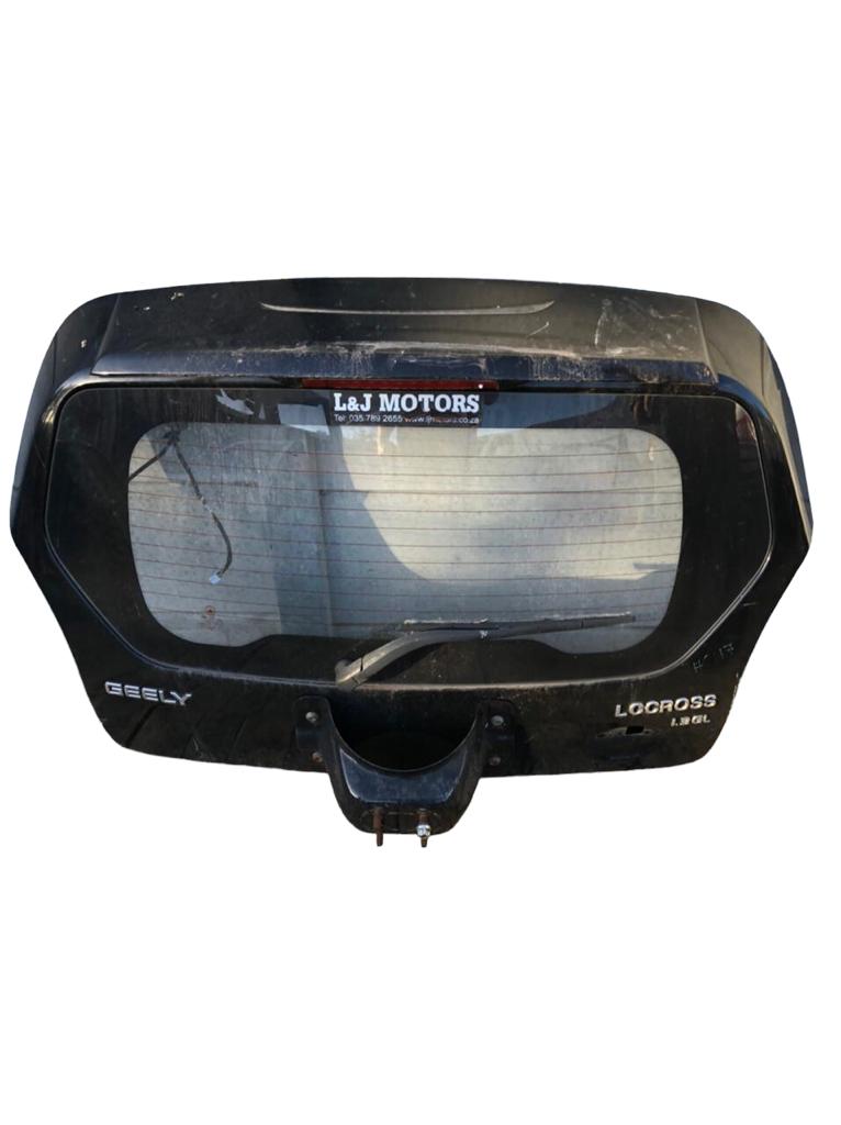 GEELY LC CROSS TAILGATES (HCCT) - Private Seller