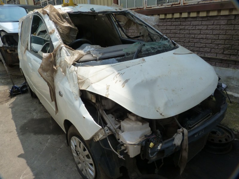 Hyundai i10 GLS 1.1 Manual G4HG - 2011 SPARESBOYZ STRIPPING FOR SPARES - Private Seller Hyundai i10 GLS 1.1 Manual G4HG - 2011 SPARESBOYZ STRIPPING FOR SPARES - Private Seller