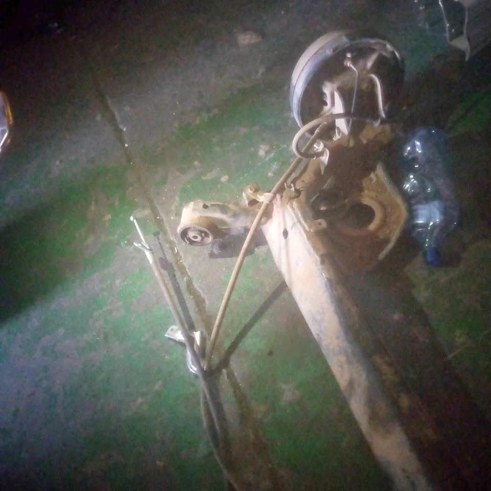 Nissan Almera rear suspension automatic - Private Seller Nissan Almera rear suspension automatic - Private Seller