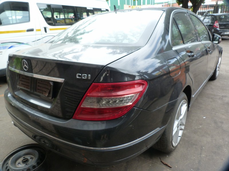 Mercedes C180 CGI BE Classic W204 AT Black - 2010 SPARES - Private Seller