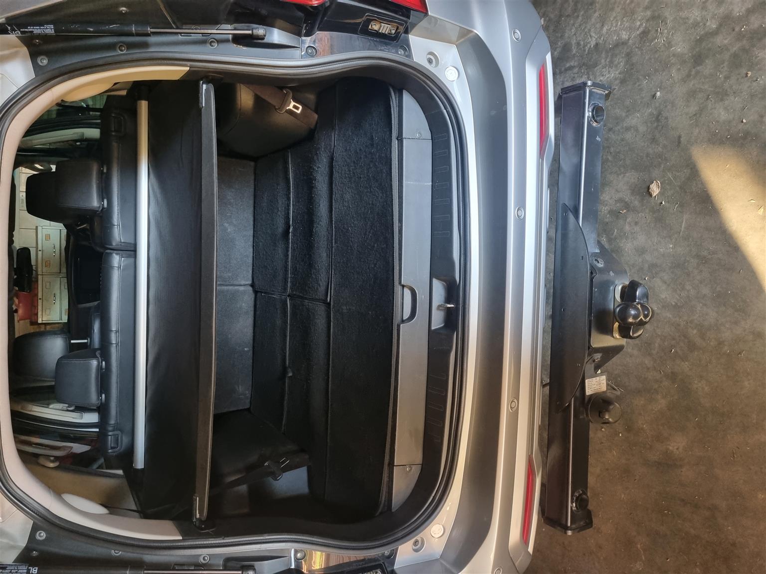 Mitsubishi Pajero sport, 2021 model, with a 2.4 Diesel engine.