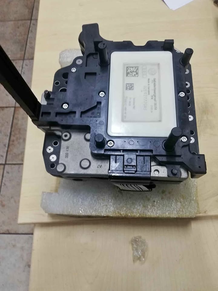 Brand New Transmission Control Unit (TCU) for VW, Skoda, and Audi (DQ250) 02E927770AS Brand New Transmission Control Unit (TCU) for VW, Skoda, and Audi (DQ250) 02E927770AS