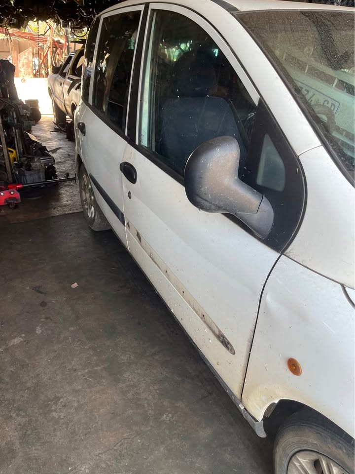 Fiat Multipla stripping for parts - Private Seller Fiat Multipla stripping for parts - Private Seller