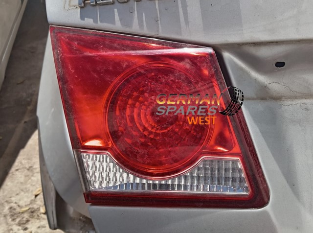 CHEV CRUZE 1.6 2013 USED INNER TAILLIGHTS FOR SALE - Private Seller CHEV CRUZE 1.6 2013 USED INNER TAILLIGHTS FOR SALE - Private Seller