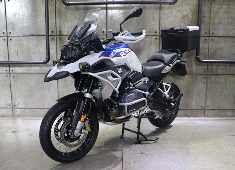 Used BMW R 1250 GS - Private Seller