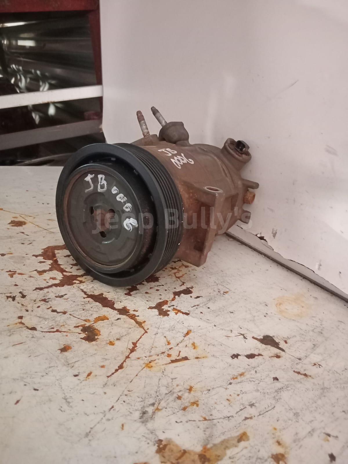 Jeep Patriot (Used) Aircon Pump - Private Seller Jeep Patriot (Used) Aircon Pump - Private Seller