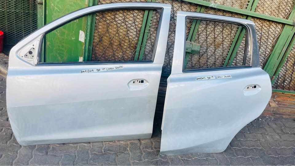 Datsun Go left doors - Private Seller