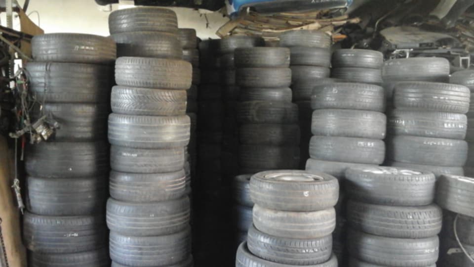 AUDI AND VW TYRES FOR SALE