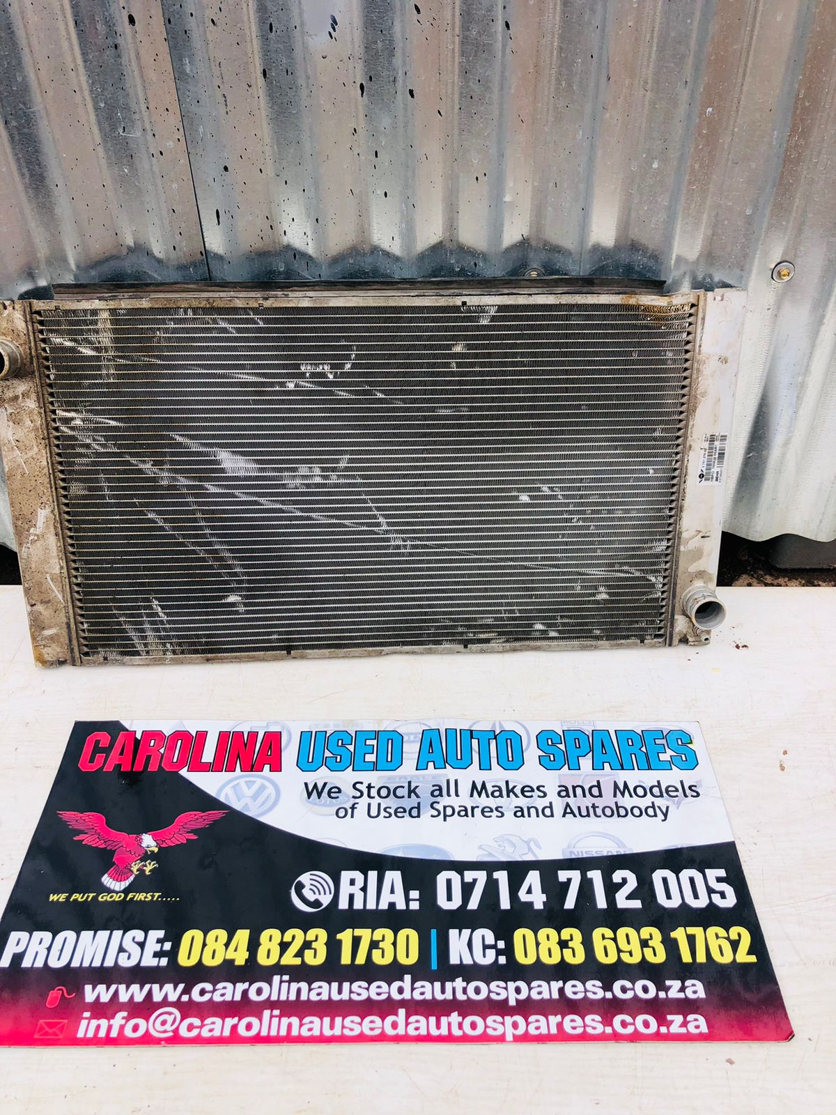 Mini Cooper S R55 R61 intercooler - Private Seller Mini Cooper S R55 R61 intercooler - Private Seller