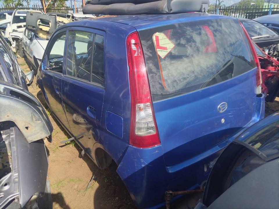 Daihatsu Charade stripping for spares - Private Seller Daihatsu Charade stripping for spares - Private Seller