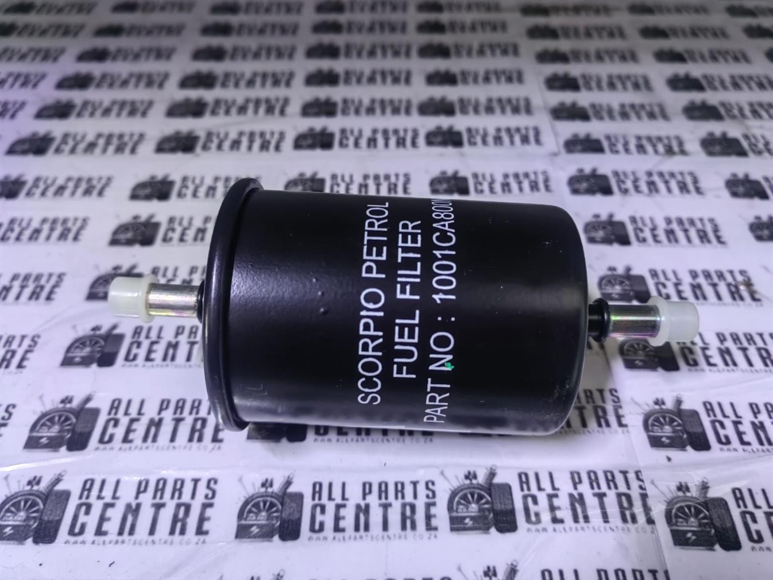 Mahindra Scorpio petrol fuel filter for sale new - Private Seller