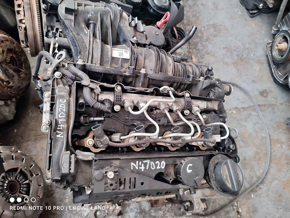 BMW E90 120, 320d N47D20C engine - Private Seller BMW E90 120, 320d N47D20C engine - Private Seller