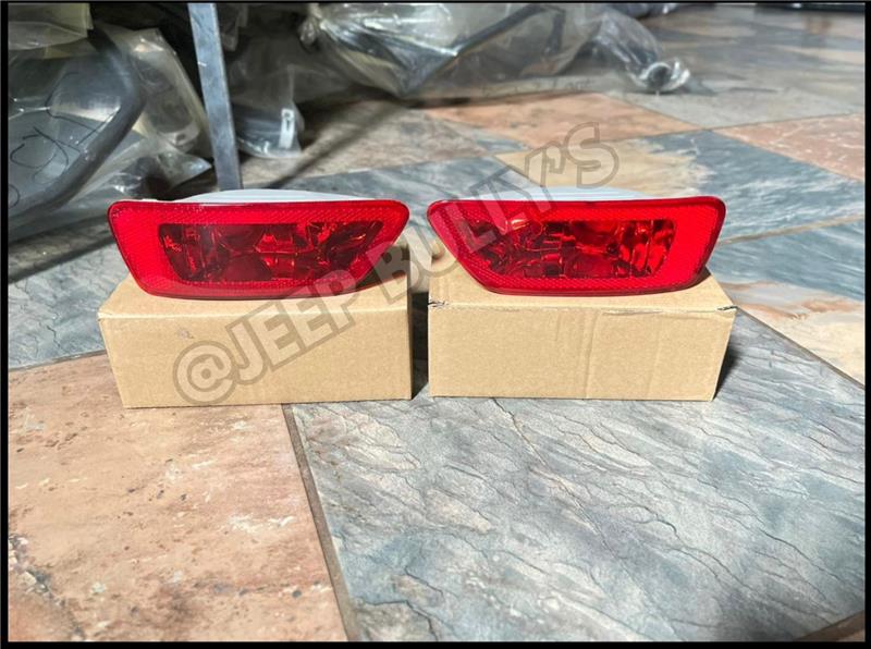 Jeep Compass And Dodge Journey L|R And R|R Foglights - Private Seller Jeep Compass And Dodge Journey L|R And R|R Foglights - Private Seller