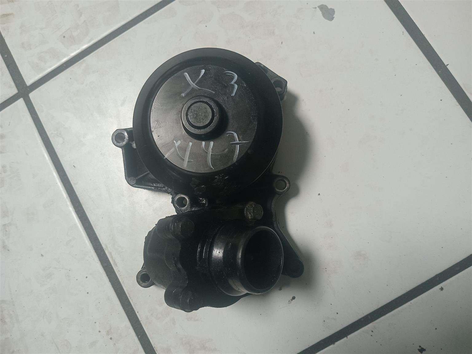 Bmw x3 N47 water pump - Private Seller