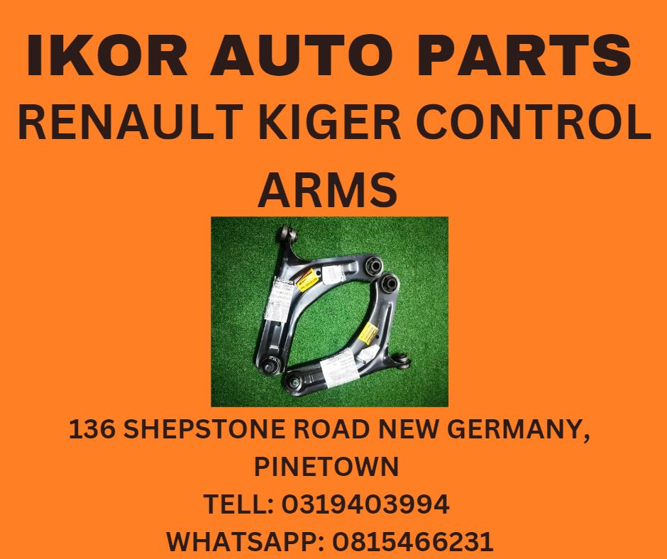 Renault Kiger Contol Arm - Private Seller Renault Kiger Contol Arm - Private Seller