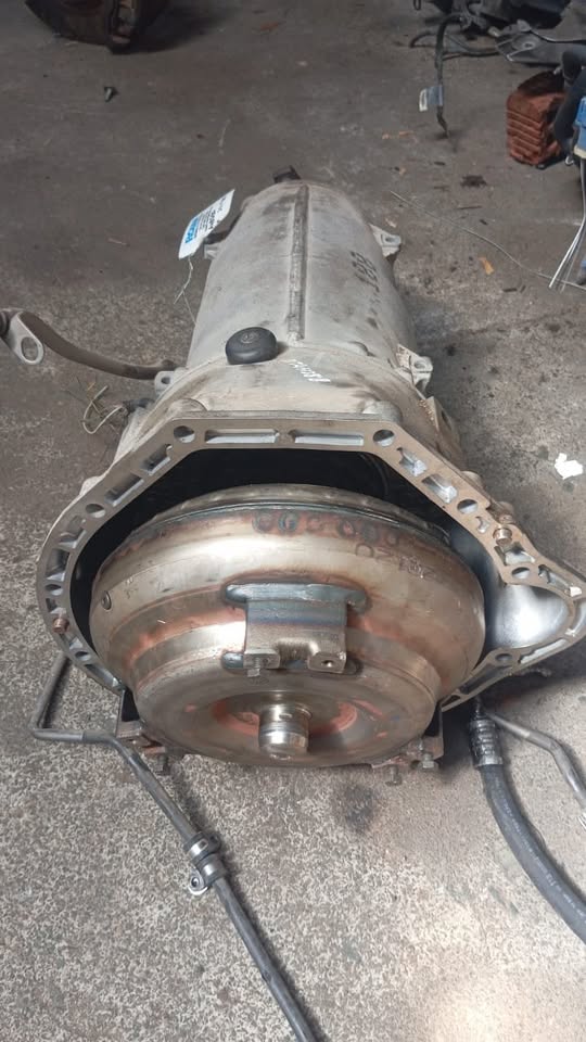 Mercedes Benz 271 automatic gearbox - Private Seller