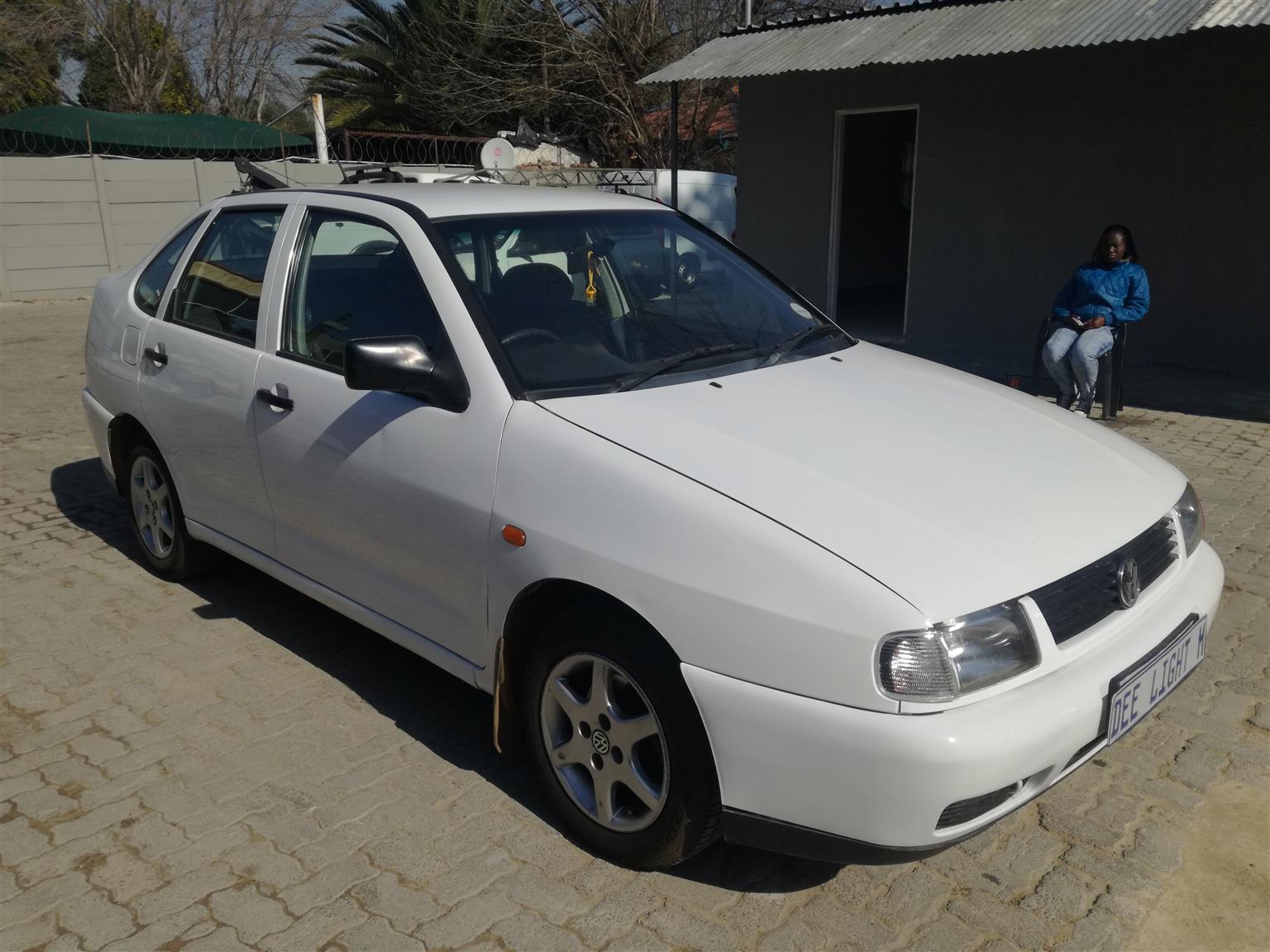 1998 VW Polo Classic 1.6 Comfortline Junk Mail