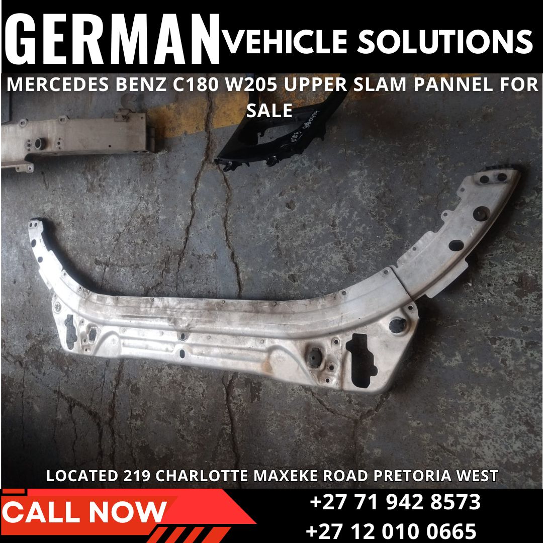 Mercedes Benz C180 W205 Upper Slam Panel for Sale - Private Seller Mercedes Benz C180 W205 Upper Slam Panel for Sale - Private Seller