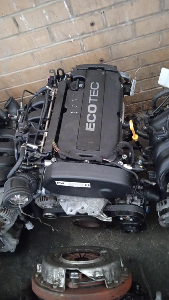 CHEV CRUZE F18D4 ENGINES AND GEARBOXES - Private Seller