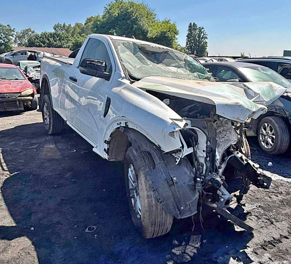 Ford Ranger T9 2.0 stripping for spares - Private Seller Ford Ranger T9 2.0 stripping for spares - Private Seller