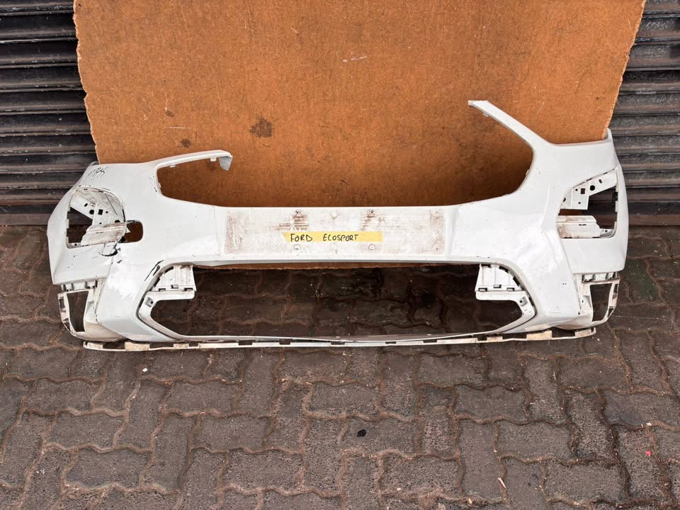 Ford Ecosport Bumper - Private Seller Ford Ecosport Bumper - Private Seller