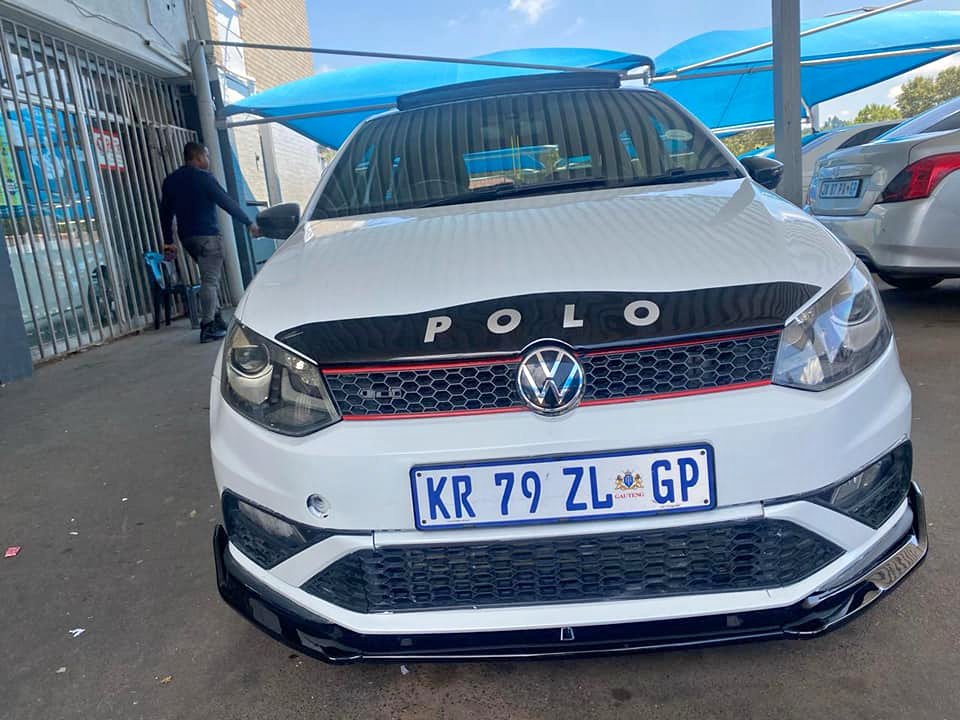 2015 VW POLO7 GTI 1.8 DSG AUTOMATIC
