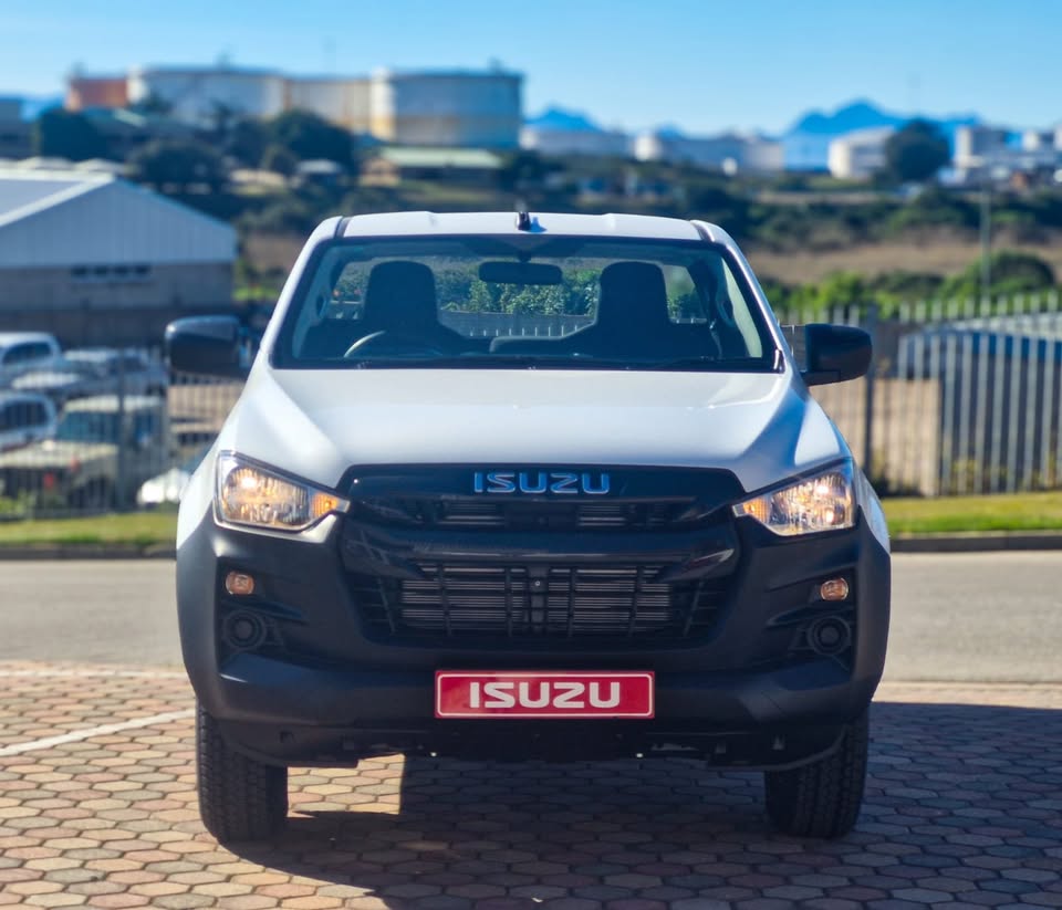 2025 Isuzu D-Max 1.9 HR Single Cab
