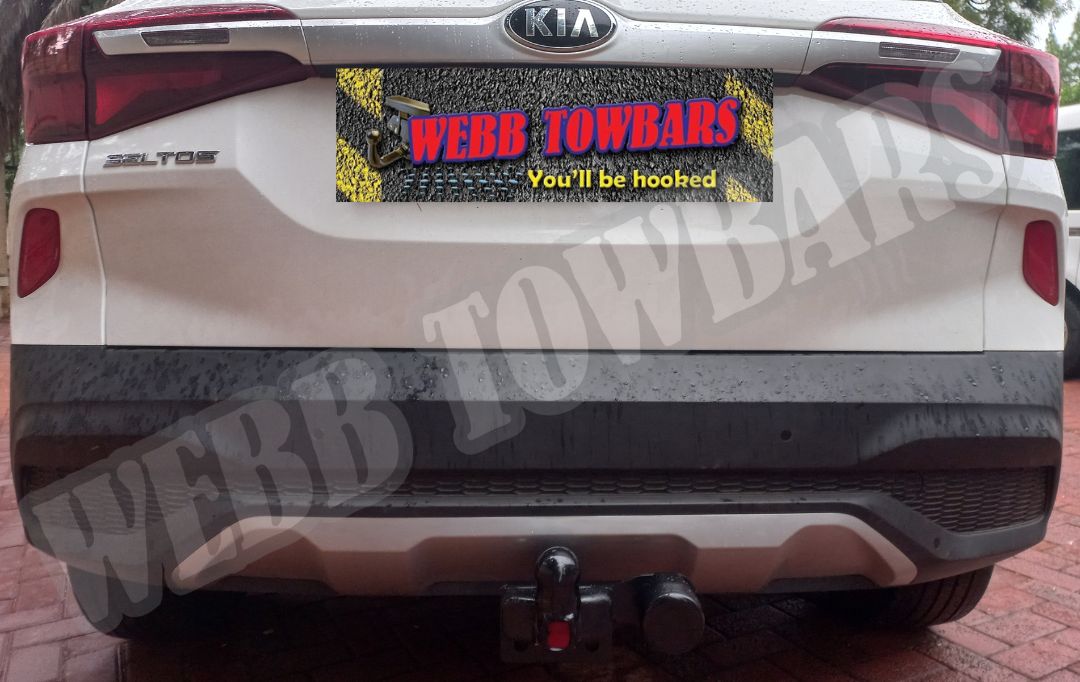 Kia Seltos Standard/Detachable Towbars - Private Seller