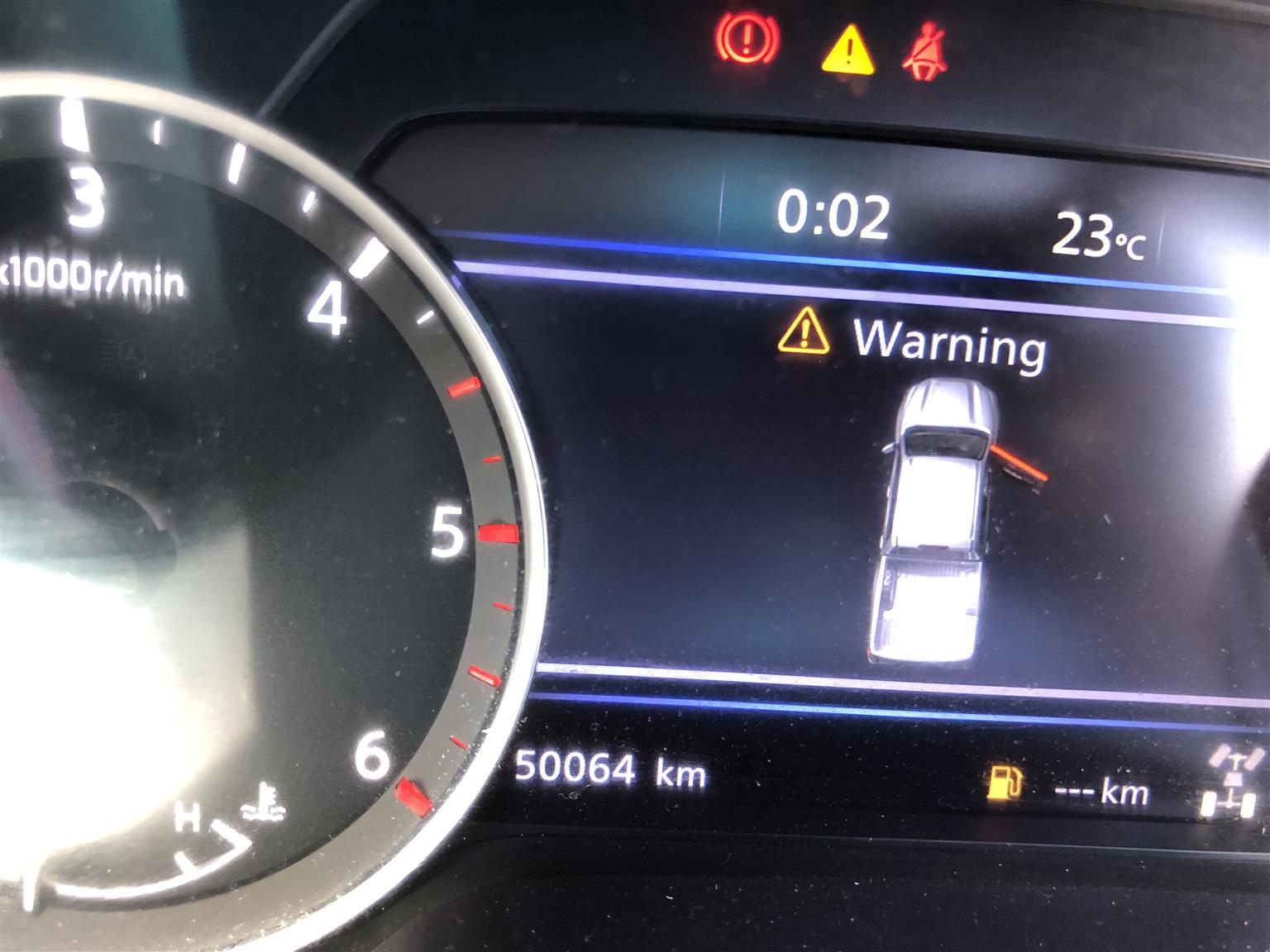 Used 2021 Nissan Navara 2.5dCi double cab 4x4 titanium - Private Seller