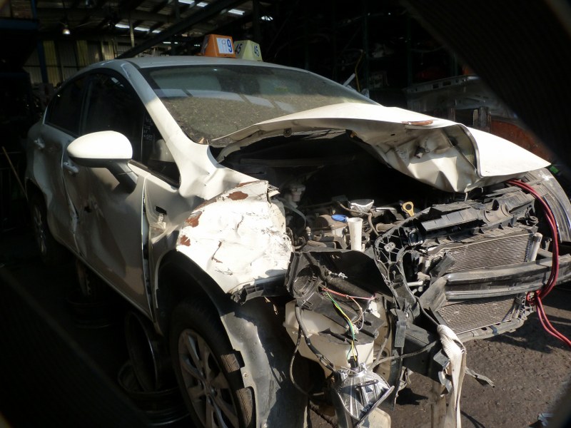 Kia Rio 1.2 Sedan Manual - 2014 STRIPPING FOR SPARES - Private Seller Kia Rio 1.2 Sedan Manual - 2014 STRIPPING FOR SPARES - Private Seller