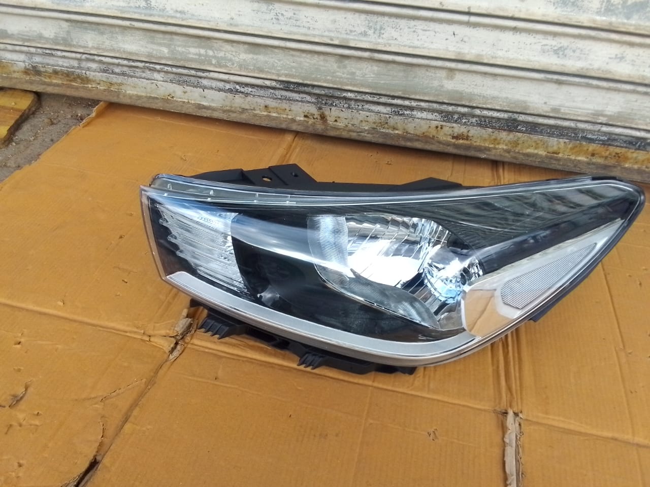 (2017-2022) KIA RIO LHS NORMAL HEADLIGHT - Private Seller (2017-2022) KIA RIO LHS NORMAL HEADLIGHT - Private Seller