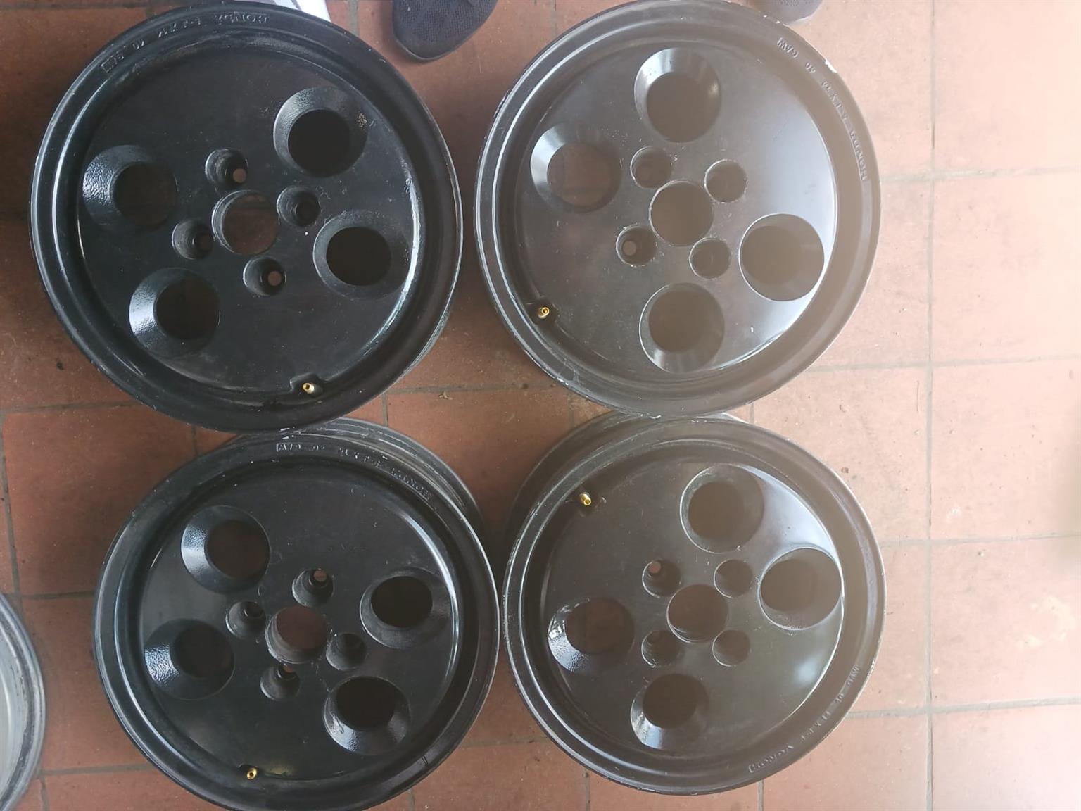 MAG SET 14 INCH - Private Seller MAG SET 14 INCH - Private Seller
