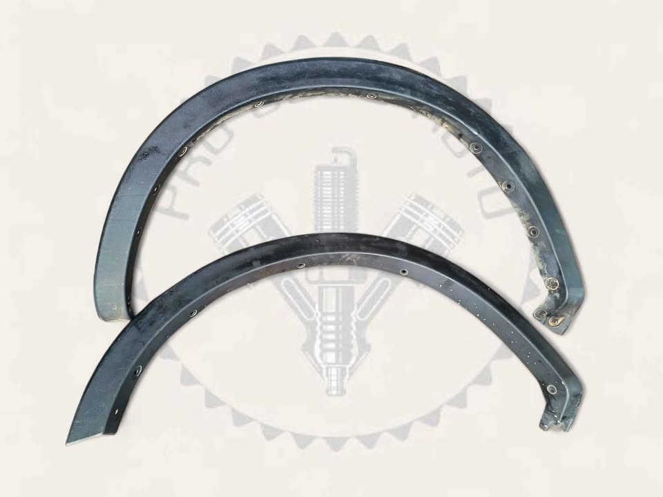 2024 FORD RANGER T9 LEFT AND RIGHT WHEEL ARCHES AVAILABLE FOR SALE - Private Seller