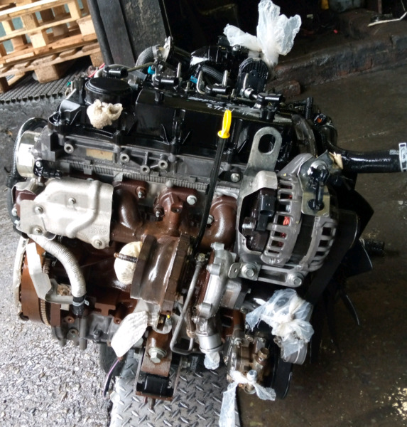 Ford Ranger 2.2 Engine for Sale - Private Seller Ford Ranger 2.2 Engine for Sale - Private Seller