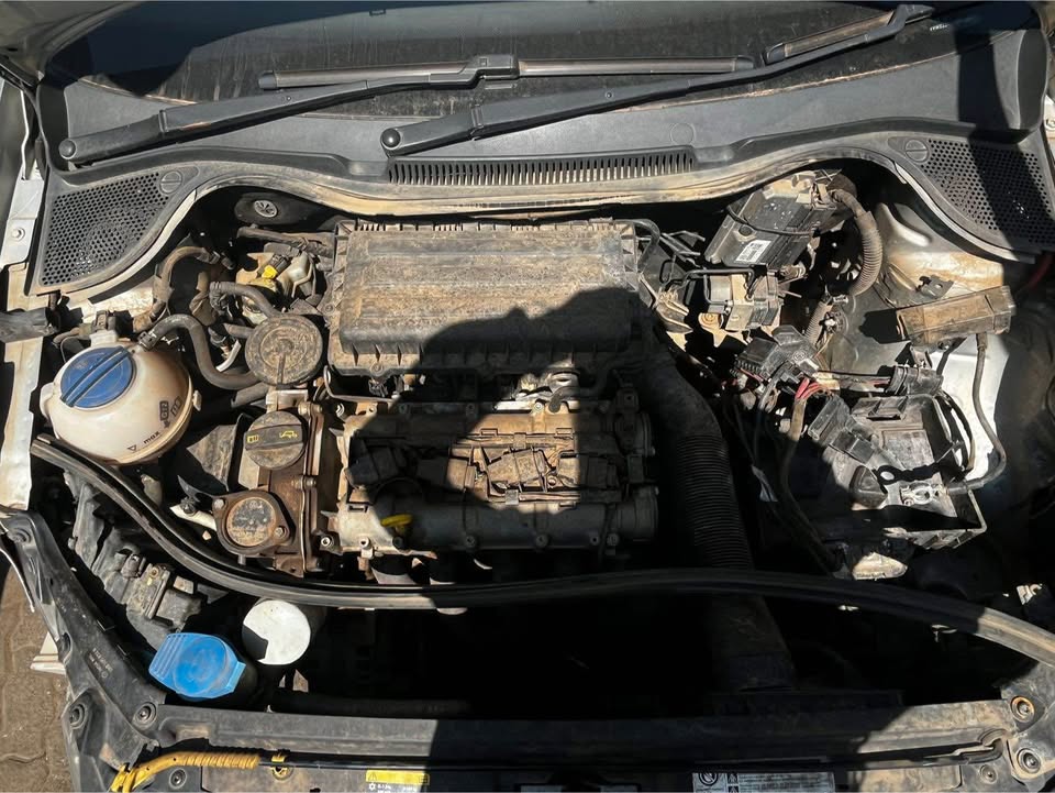 2017 VW POLO SEDAN FOR SPARES - Private Seller 2017 VW POLO SEDAN FOR SPARES - Private Seller