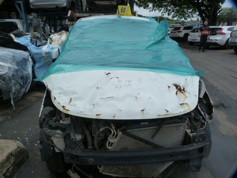 Hyundai i10 1.2 GLS MAnual White - 2011 STRIPPING FOR SPARES - Private Seller Hyundai i10 1.2 GLS MAnual White - 2011 STRIPPING FOR SPARES - Private Seller
