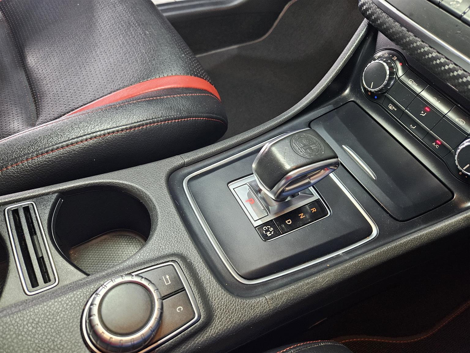 2014 MERC BENZ A45 AMG 4MATIC NAVIGATION SUNROOF WINDOW TINT LEATHER MAGS