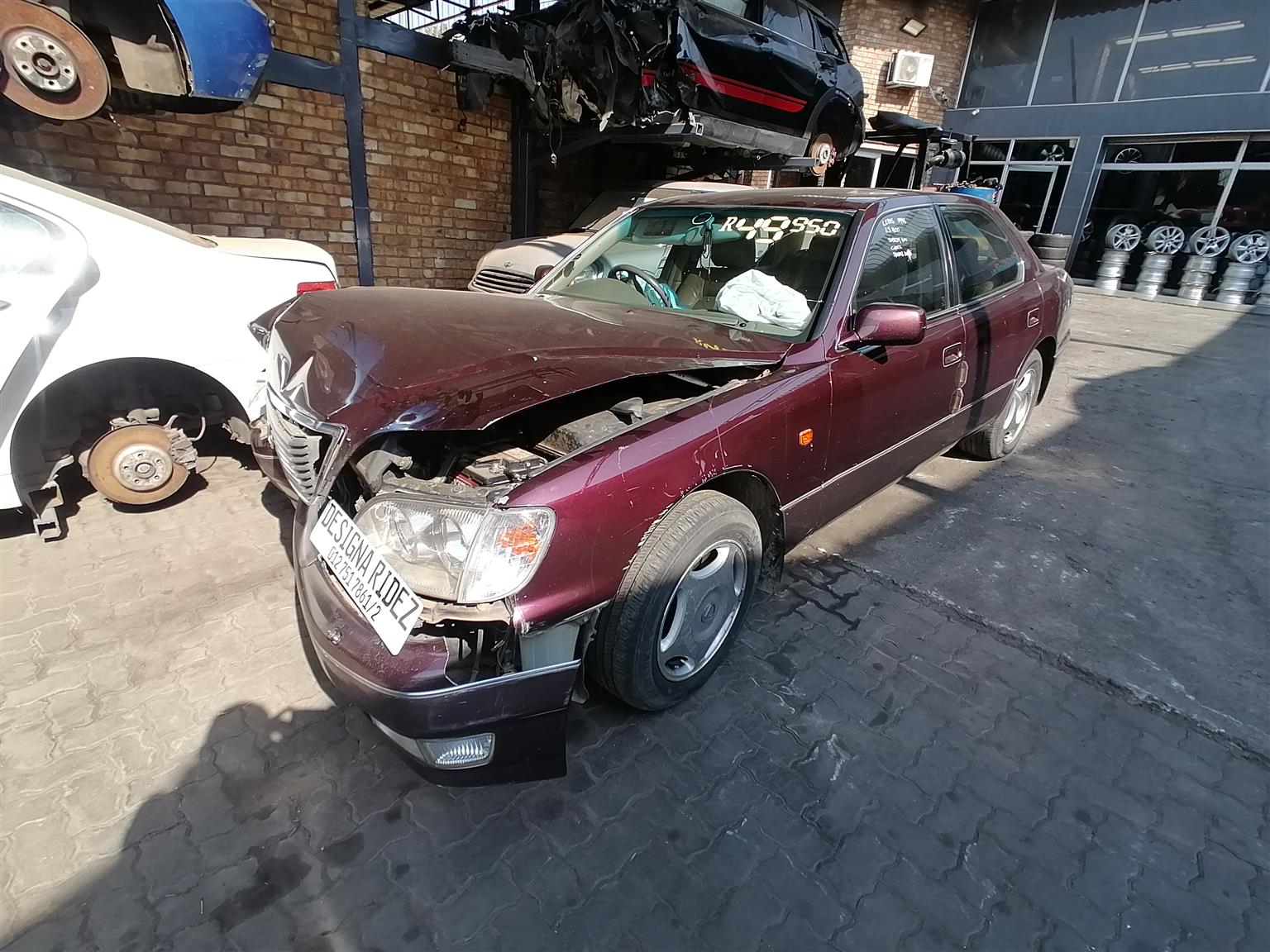 LS400 1UZ - Private Seller