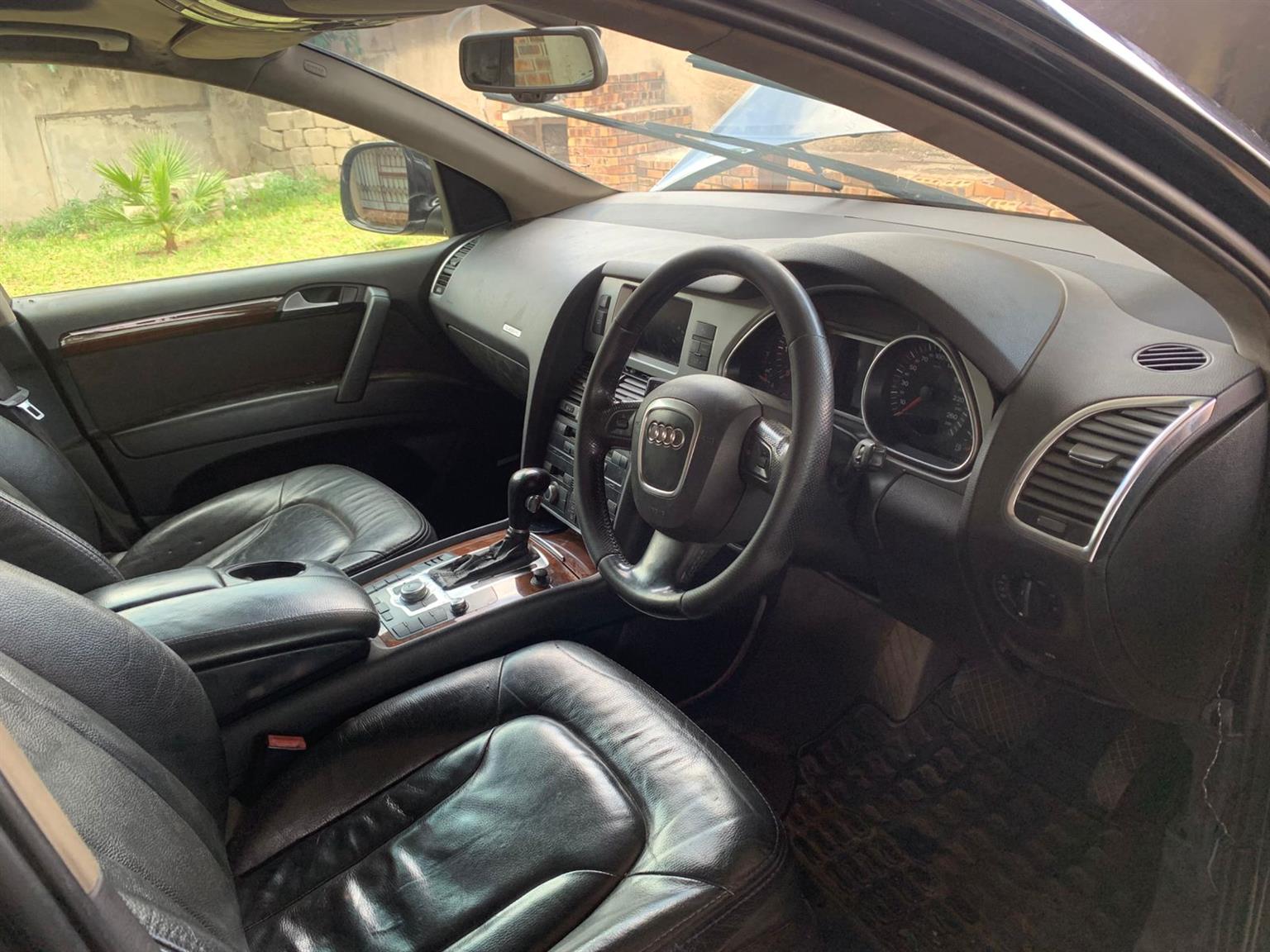 Audi Q7