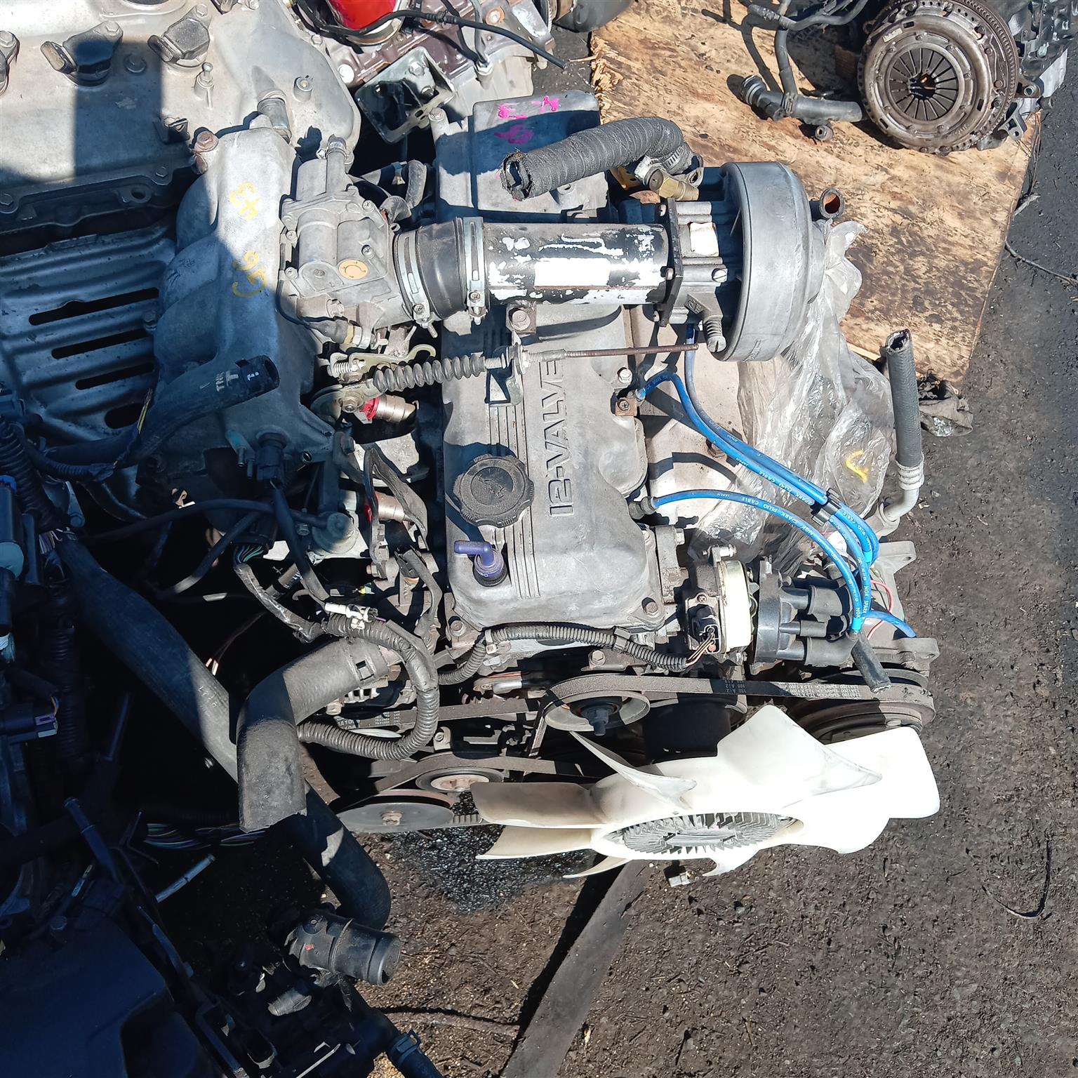 MAZDA G6 B2600 engines for sale - Private Seller