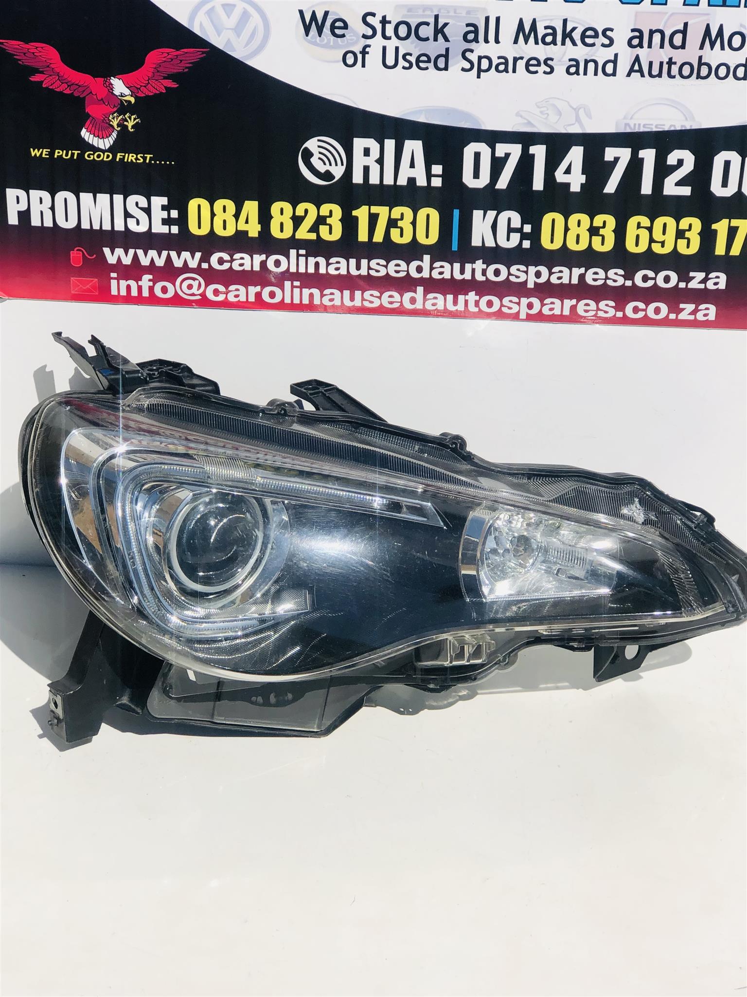 Toyota 86 right side LED xenon headlight (2018-2022) - Private Seller Toyota 86 right side LED xenon headlight (2018-2022) - Private Seller
