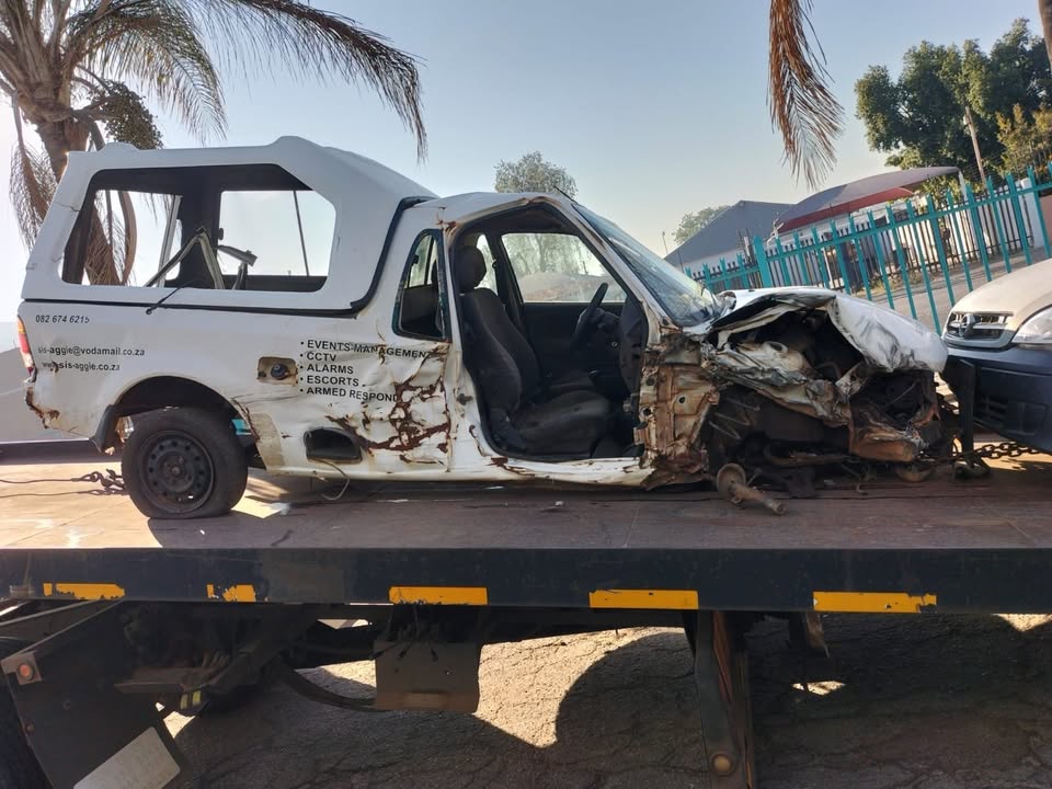 FORD BANTAM ROCAM BAKKIE STRIPPING FOR SPARES - Private Seller FORD BANTAM ROCAM BAKKIE STRIPPING FOR SPARES - Private Seller
