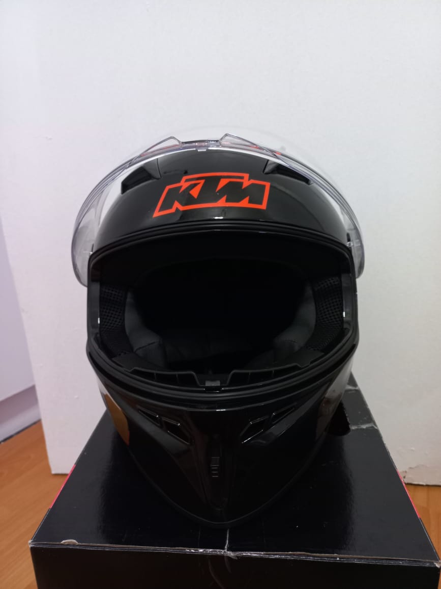 Spirit Turbo Motorcycle Helmet 