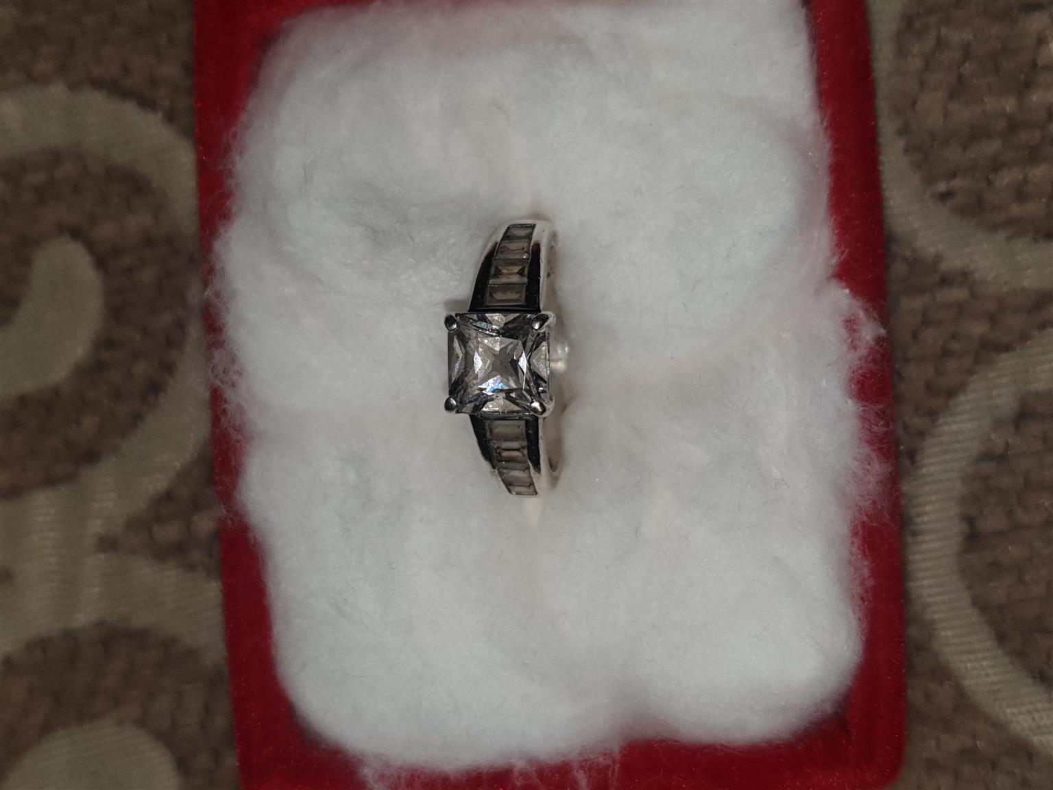 Silver rings for sale take all 