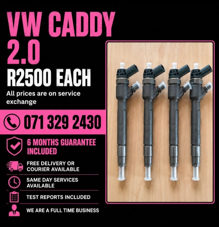 VW INJECTORS FOR SALE WITH WARRANTY - Private Seller VW INJECTORS FOR SALE WITH WARRANTY - Private Seller