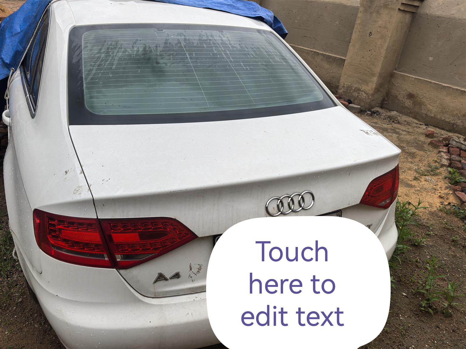 Used 2012 Audi A4 1.8T - Private Seller Used 2012 Audi A4 1.8T - Private Seller